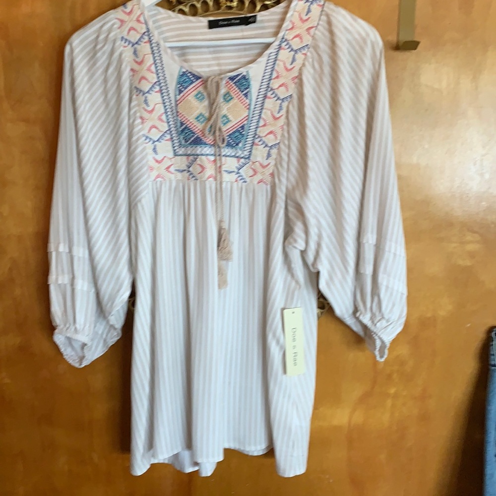 100% rayon NEW